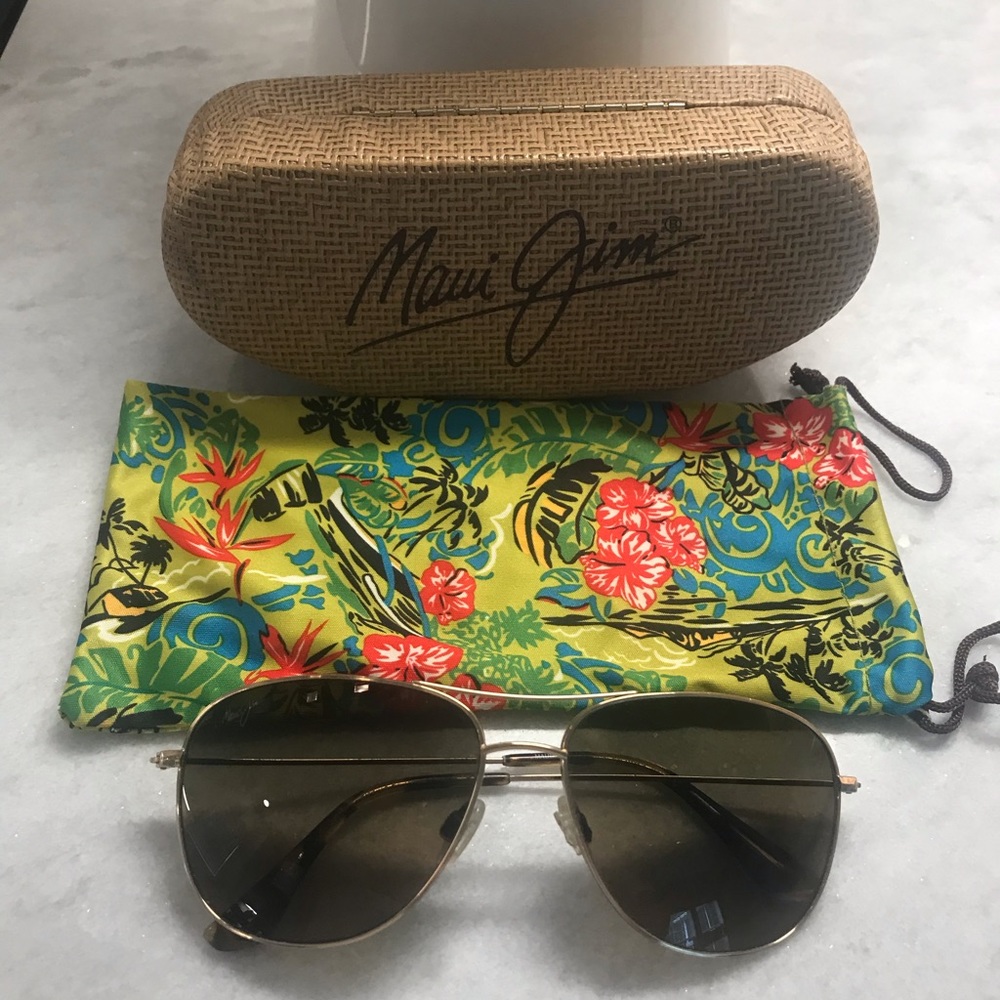 Women’s Maui Jim sunglasses